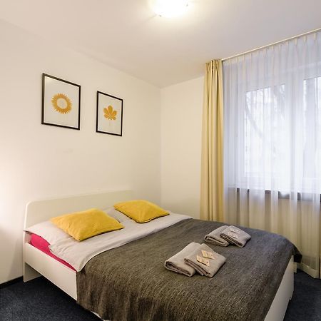 Central Suites&Studios Warsaw Luaran gambar