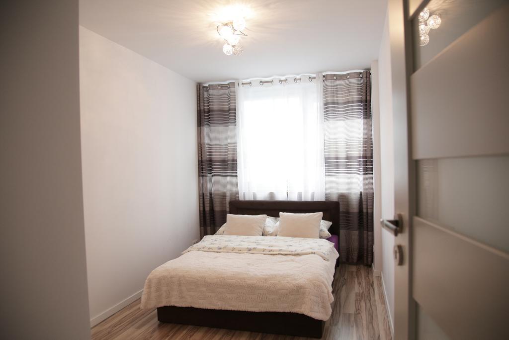 Central Suites&Studios Warsaw Bilik gambar