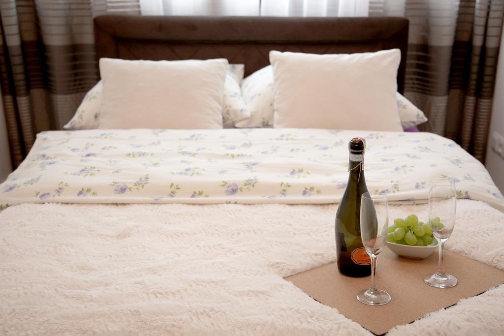 Central Suites&Studios Warsaw Bilik gambar