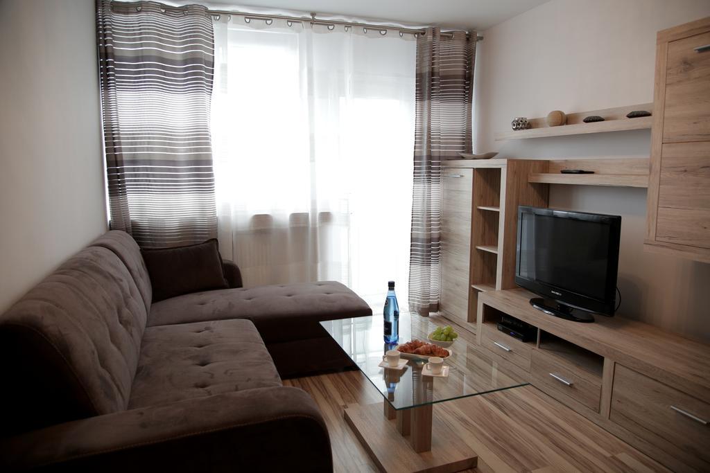 Central Suites&Studios Warsaw Bilik gambar