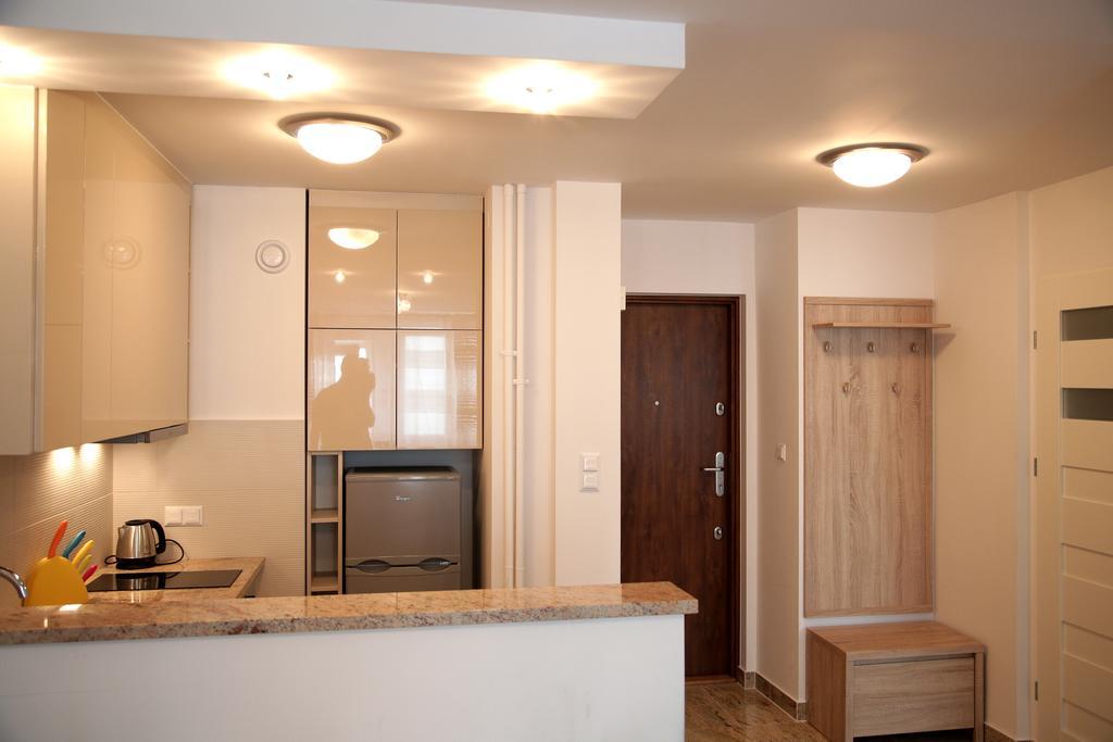 Central Suites&Studios Warsaw Luaran gambar