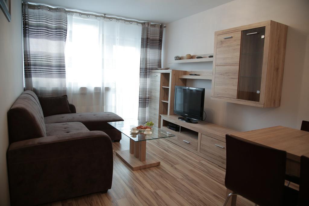 Central Suites&Studios Warsaw Luaran gambar