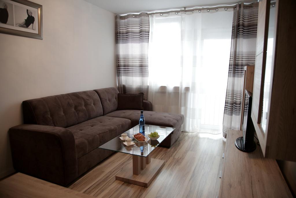 Central Suites&Studios Warsaw Luaran gambar