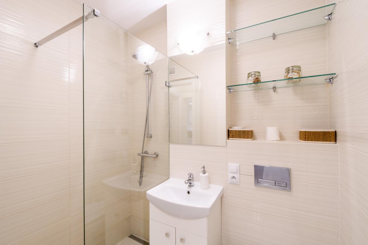 Central Suites&Studios Warsaw Luaran gambar