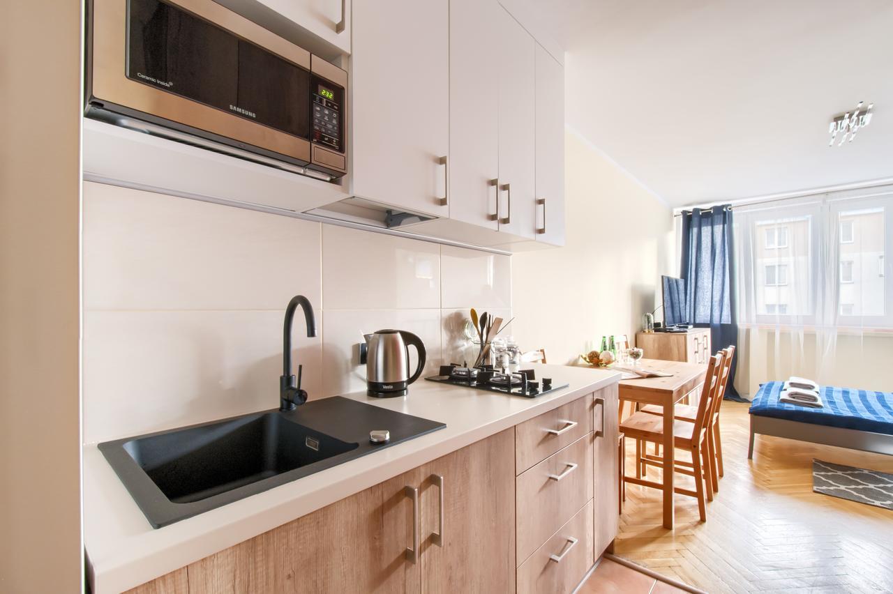 Central Suites&Studios Warsaw Luaran gambar