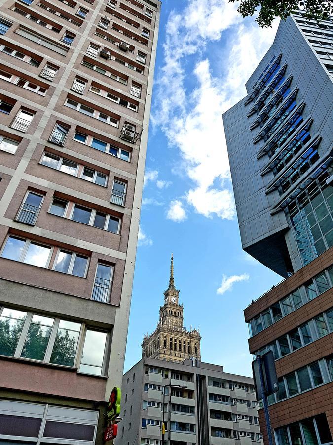 Central Suites&Studios Warsaw Luaran gambar
