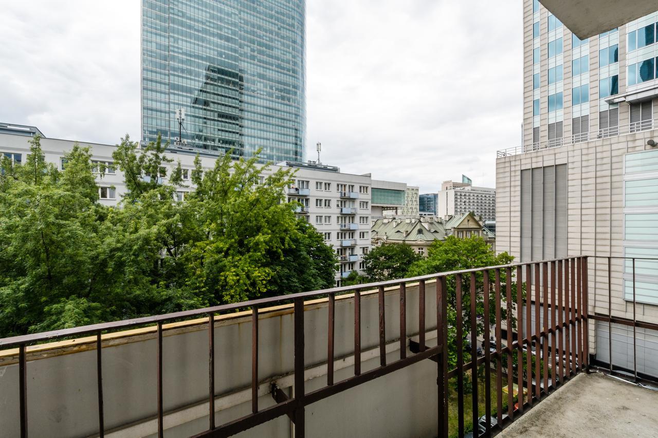 Central Suites&Studios Warsaw Luaran gambar
