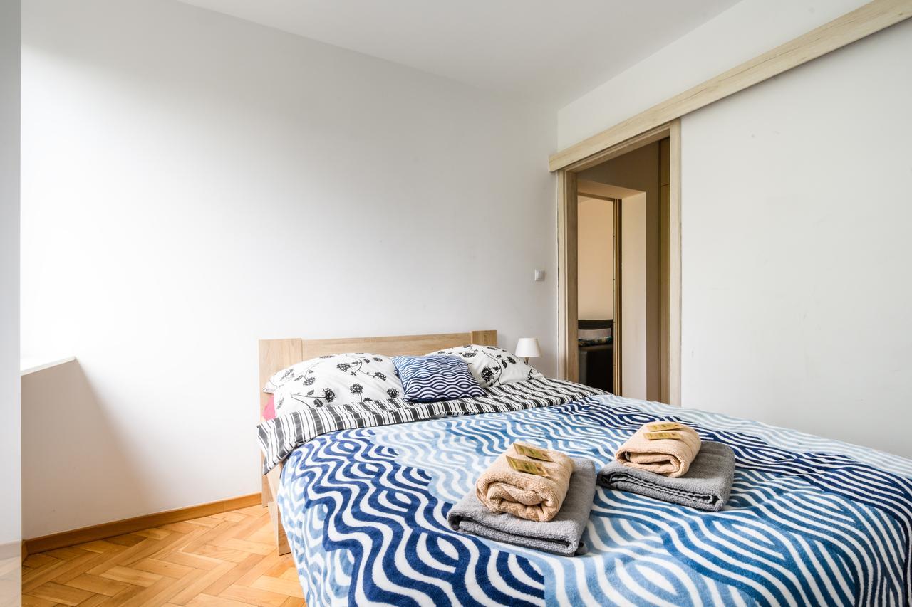 Central Suites&Studios Warsaw Luaran gambar