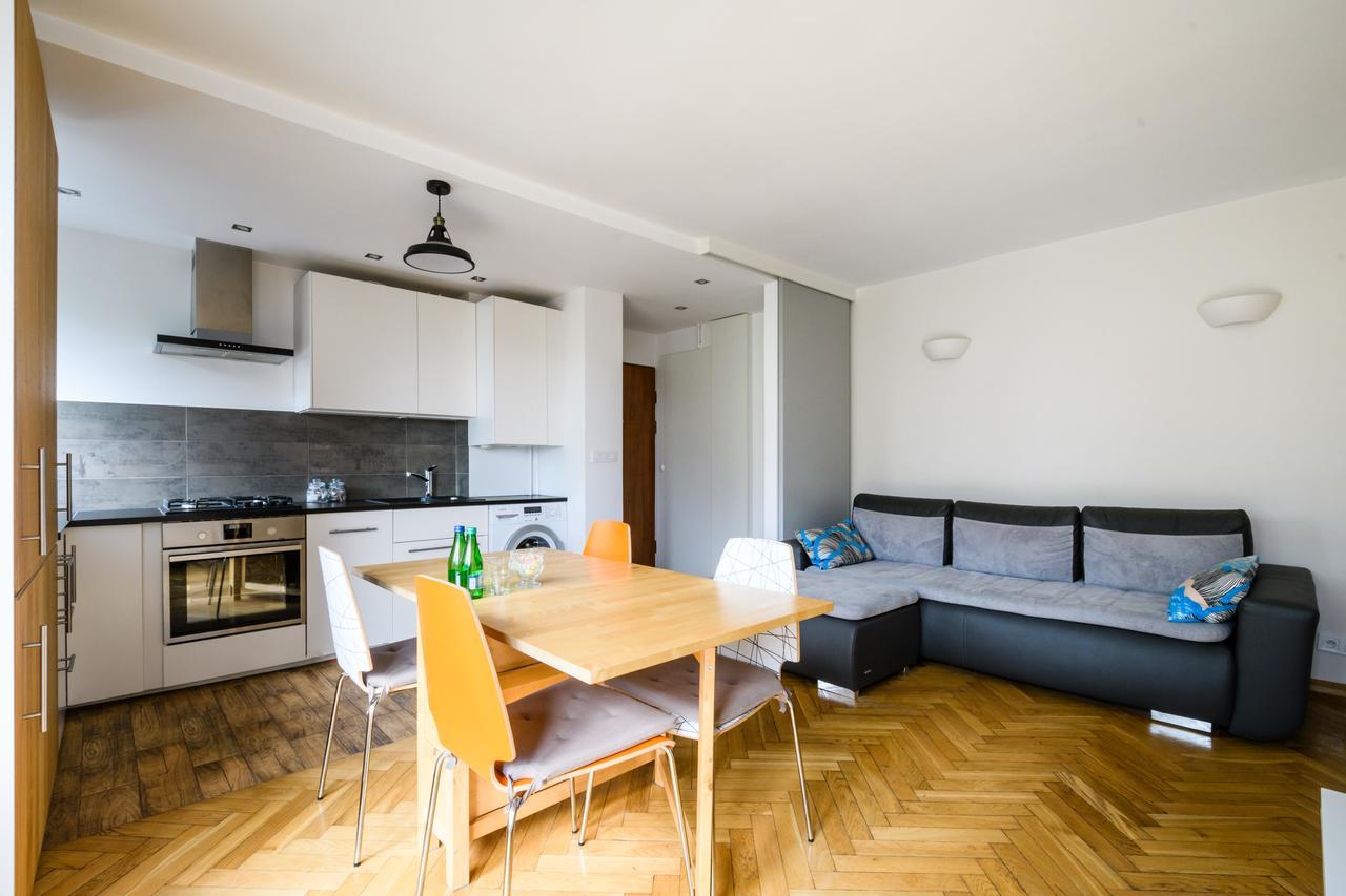 Central Suites&Studios Warsaw Luaran gambar