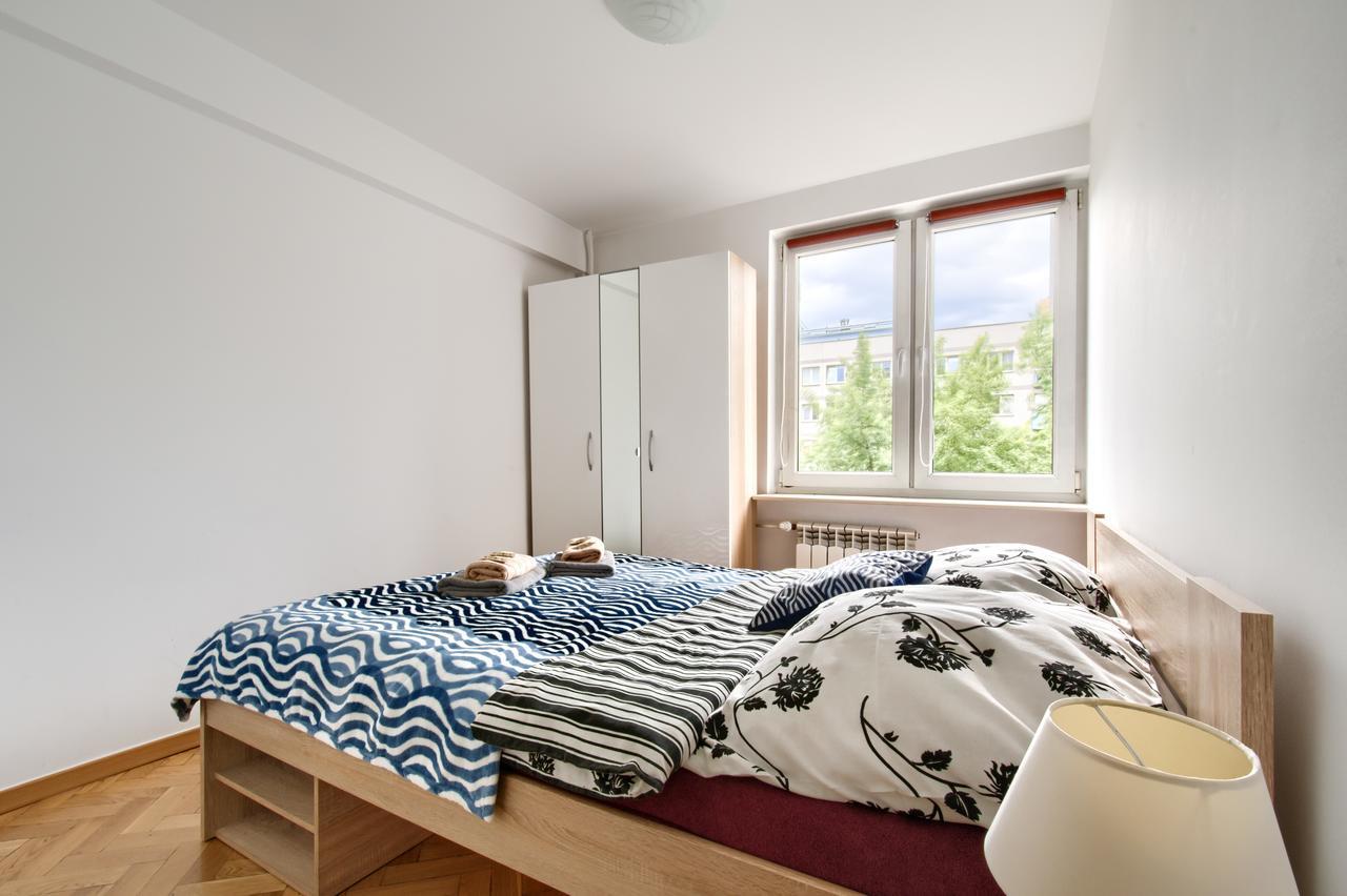 Central Suites&Studios Warsaw Luaran gambar