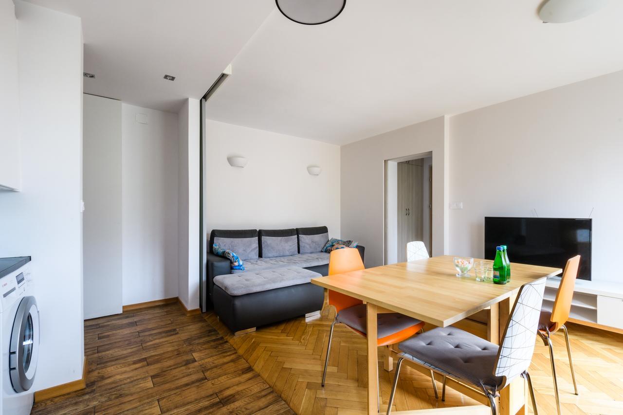 Central Suites&Studios Warsaw Luaran gambar